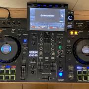 Pioneer XDJ-RX3 dj pult kontroller kaució nélkül a legjobb áron bérbe