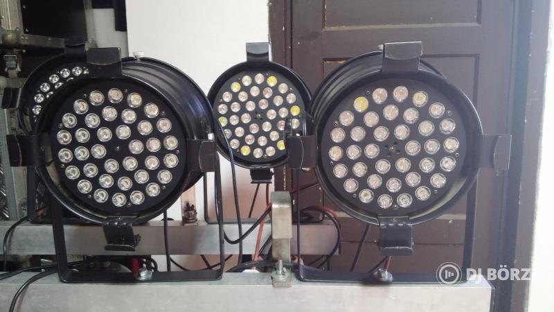 LED 36*3W RGBW PAR64