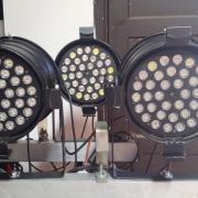 LED 36*3W RGBW PAR64