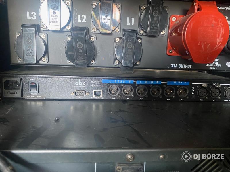 Dbx driverack 260 Digital Speaker Management System