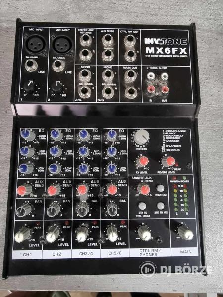 Invotone MX6FX