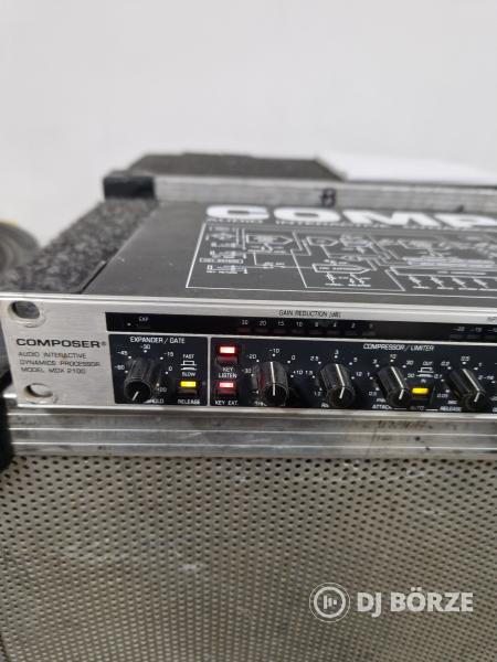 Behringer Composer MDX 2100 limiter eladó