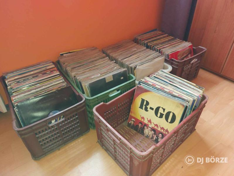 bakelit gyűjtemég 1994-2002