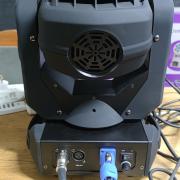 4x25 Duper Beam Moving Head