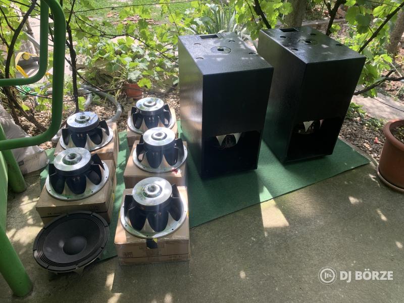 MTH-30 Subwoofer