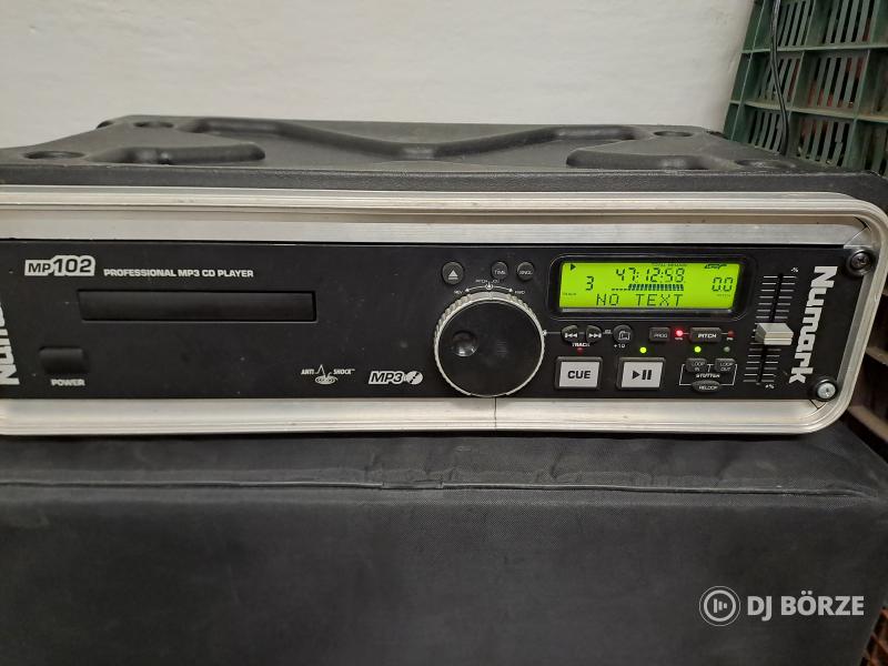 Numark MP102 Cd player, lejátszó