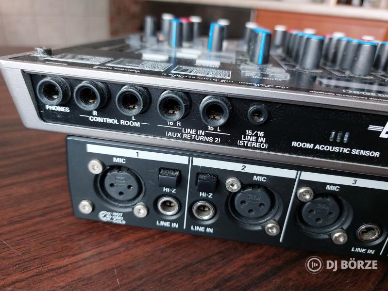 Roland Edirol M16DX digitális mixer!