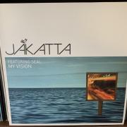 Jakatta Featuring Seal – My Vision 12"
