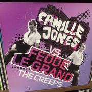 Camille Jones vs. Fedde Le Grand – The Creeps 12"