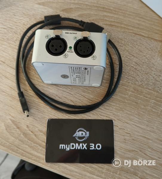 ADJ MY DMX 3.0 fényvezérlő eladó