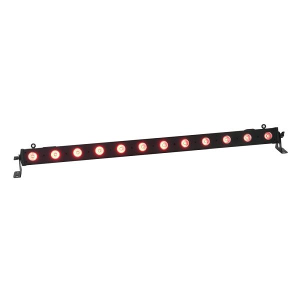 ÚJ! - 2db Eurolite LED BAR-12 QCL RGB + UV - alkalmi áron + ADJ hordtáska