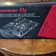 Pioneer DJM-450 doboz 1 db