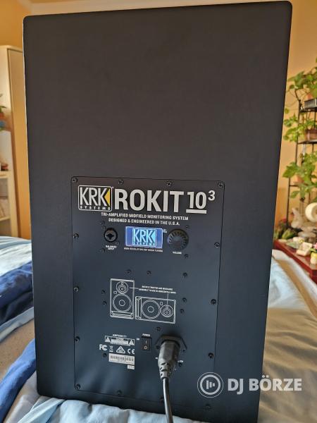 KRK Rokit 10-3 G4