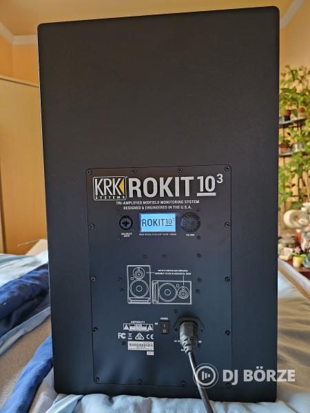 KRK Rokit 10-3 G4