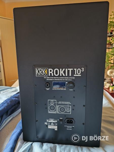 KRK Rokit 10-3 G4