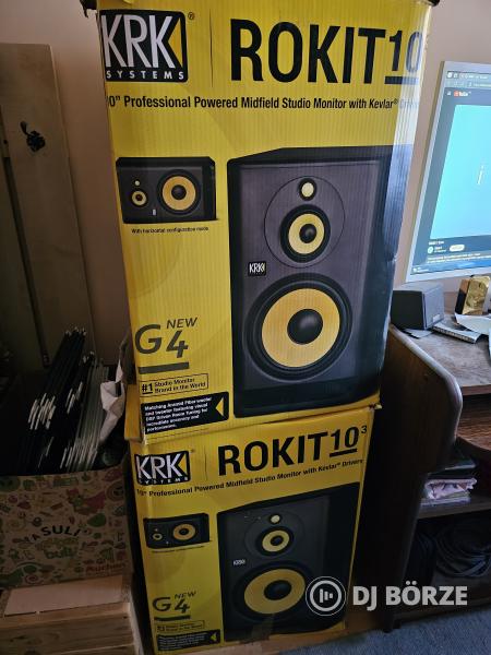 KRK Rokit 10-3 G4