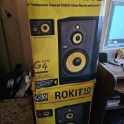 KRK Rokit 10-3 G4