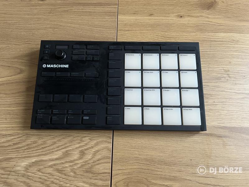 Native Instruments Maschine Mikro MK3