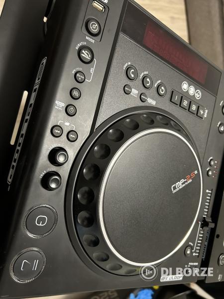 Reloop RMP2.5 alpha Dj lejátszó páros