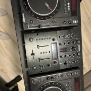 Reloop RMP2.5 alpha Dj lejátszó páros