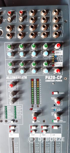 Allen Heath PA20CP