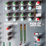 Allen Heath PA20CP