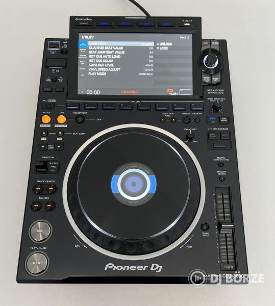 Pioneer CDJ-3000