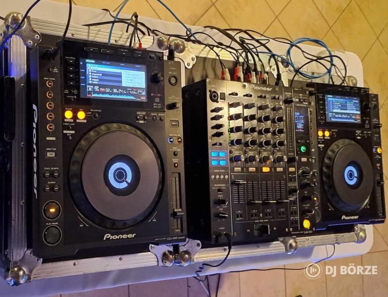 Pioneer CDJ-900 nexus 2db