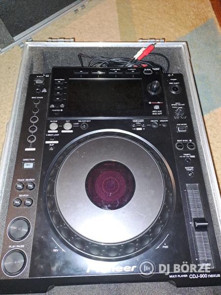 Pioneer CDJ-900 nexus 2db