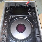 Pioneer CDJ-900 nexus 2db