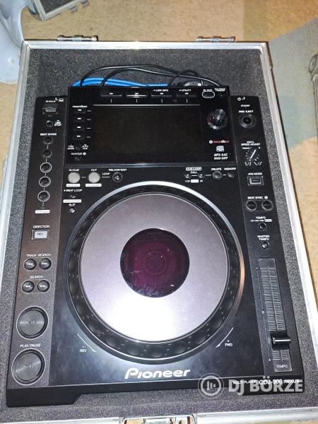 Pioneer CDJ-900 nexus 2db