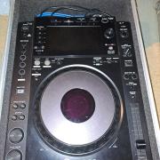 Pioneer CDJ-900 nexus 2db