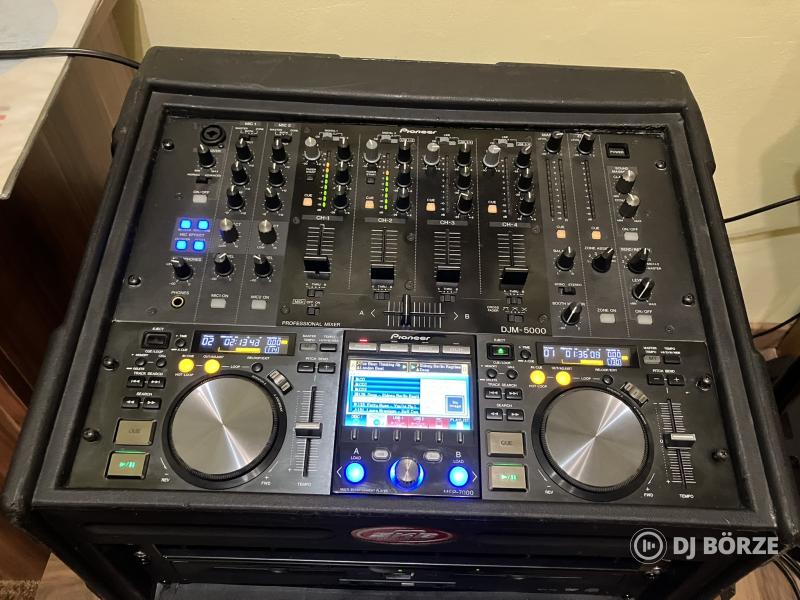 Pioneer DJM 5000