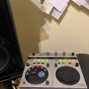 Pioneer EFX 500