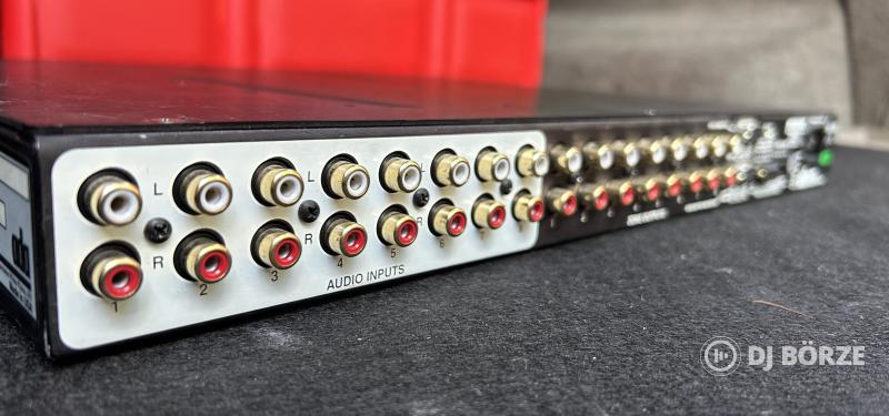 Ada Suite 8x8 előfok Pre Amplifier multi Room