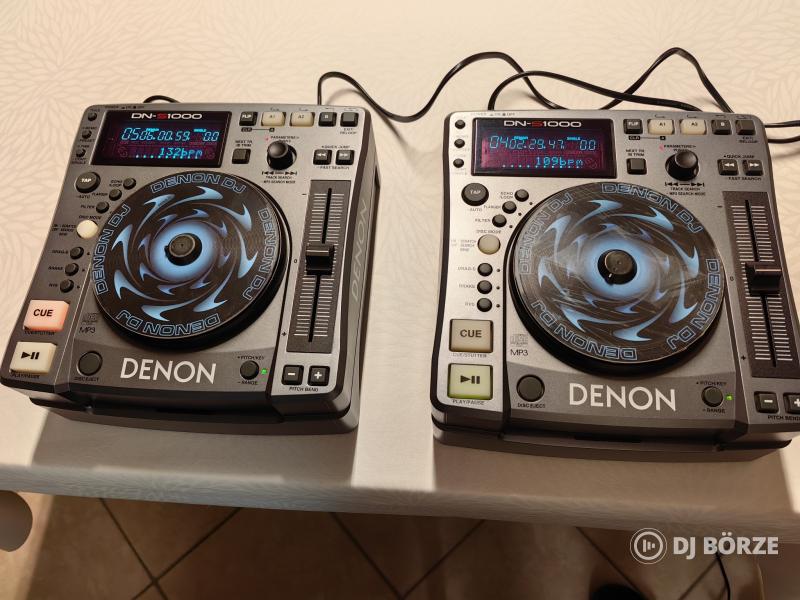 DENON DN-S1000