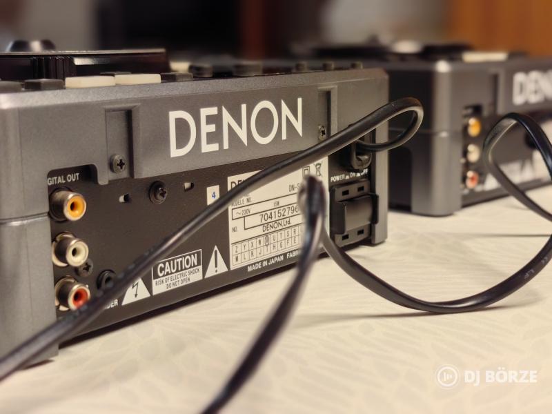 DENON DN-S1000