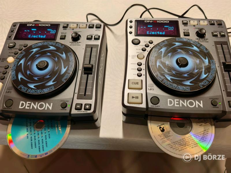 DENON DN-S1000