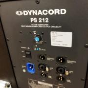 Dynacord D Lite Powersub 212 aktív sub (új!)
