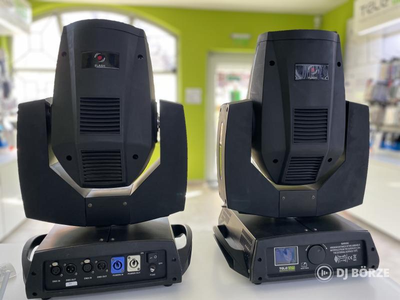 Flash 10R 3in1 Moving Head