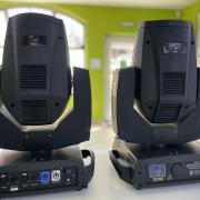 Flash 10R 3in1 Moving Head