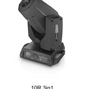 Flash 10R 3in1 Moving Head