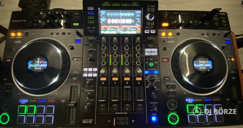 Pioneer XDJ XZ