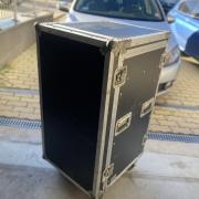 Robust RO-CR16U keverő rack