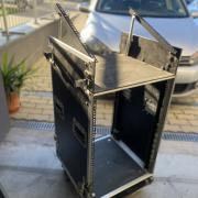 Robust RO-CR16U keverő rack