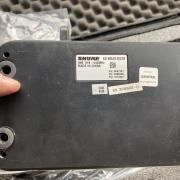 Shure BLX24E/SM58 vezetéknélküli kéziadós mikrofon