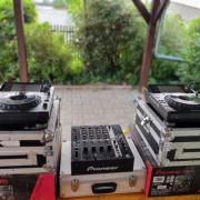 2db Pioneer XDJ 1000 Mk2,Pioneer 750 Mk1 Dj Szett