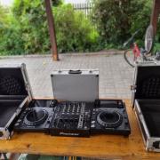 2db Pioneer XDJ 1000 Mk2,Pioneer 750 Mk1 Dj Szett