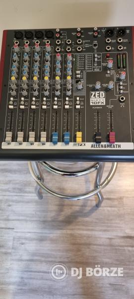 Allen heath zed 60 10fx