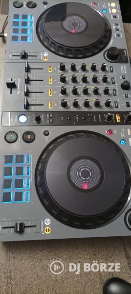 Pioneer FLX-6 GT